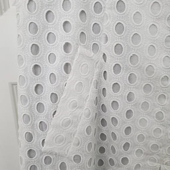 Diane von Furstenberg Carprenna Ring Stitch Dress 14. - Picture 8 of 16